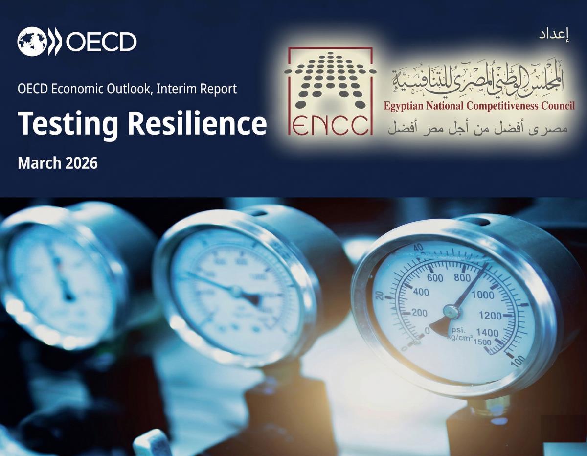 OECD Economic Outlook, Interim Report March 2026: Testing Resilience