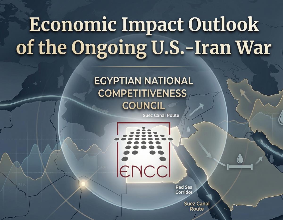 Economic Impact Outlook of the Ongoing U.S.–Iran War