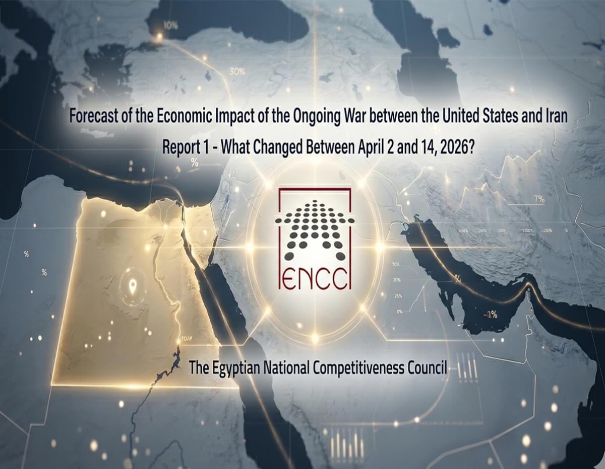 Economic Impact Outlook of the Ongoing U.S.–Iran War — What Changed Between 2 and 14 April?