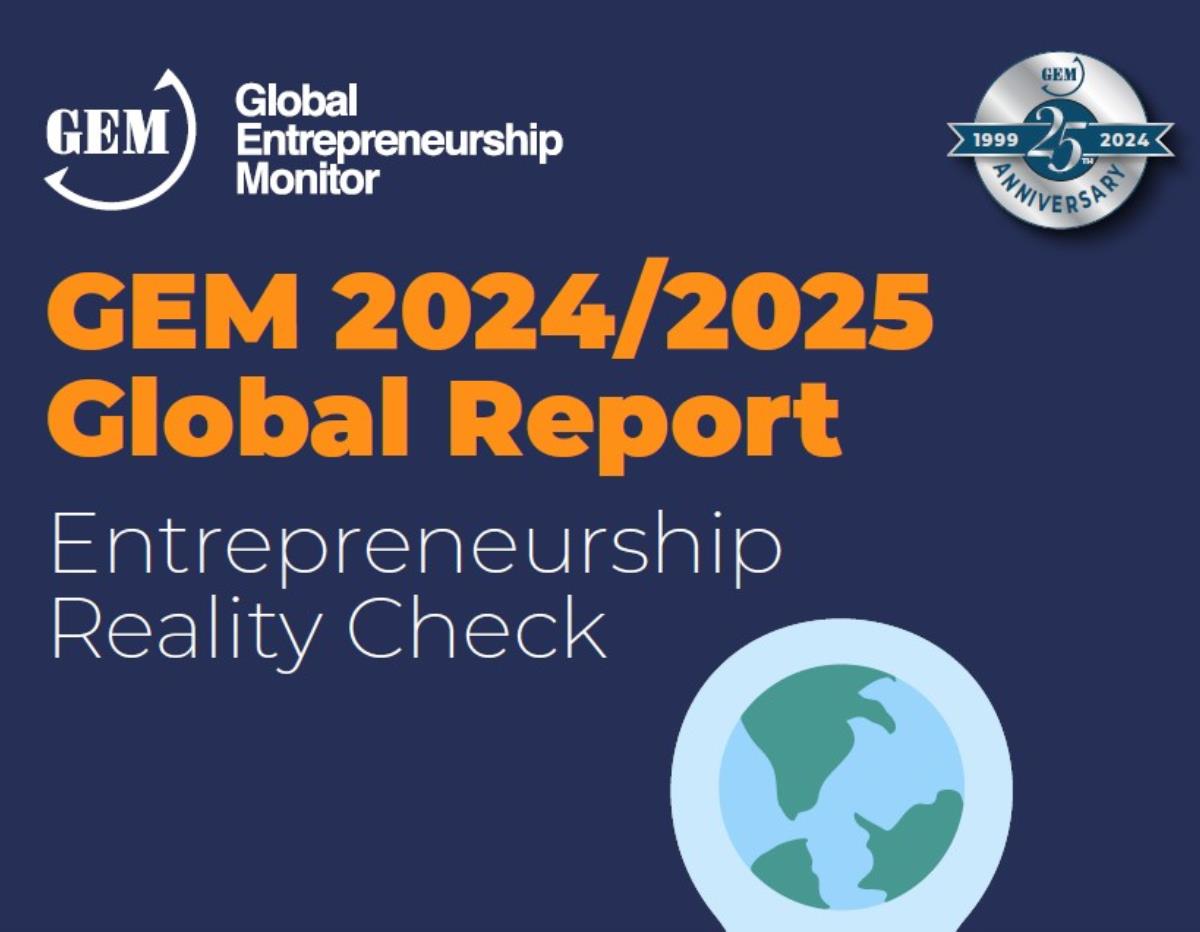 تقرير GEM 2024/2025: أين تقف مصر على خريطة ريادة الأعمال العالمية؟