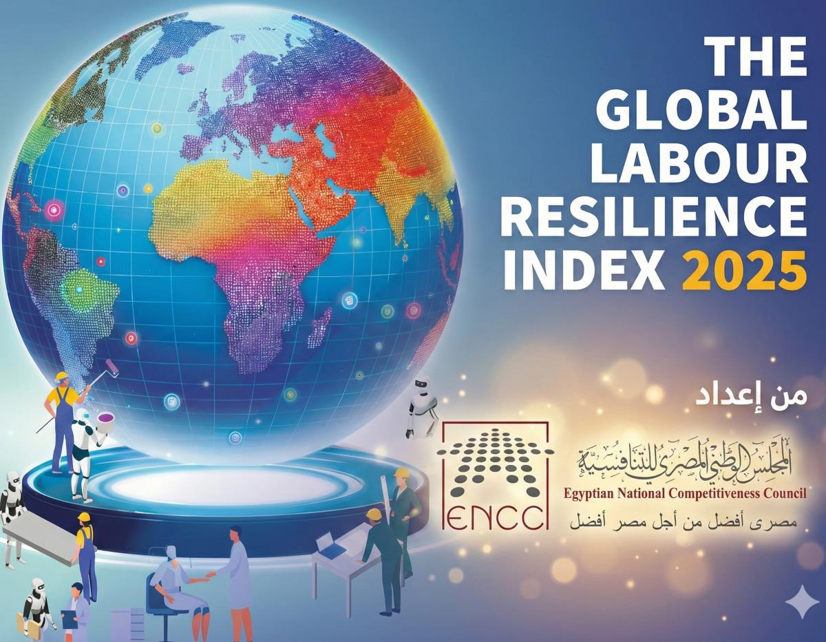 Global Labour Resilience Index 2025 (GLRI): Global Performance Review ▸ Extended Reading of Egypt’s