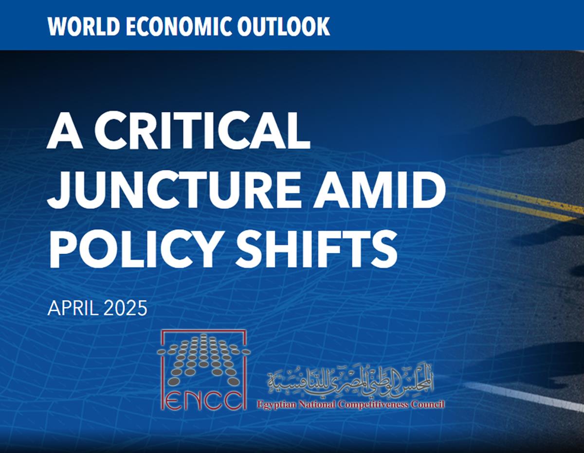 IMF World Economic Outlook Report April 2025 : Global Growth Under Pressure