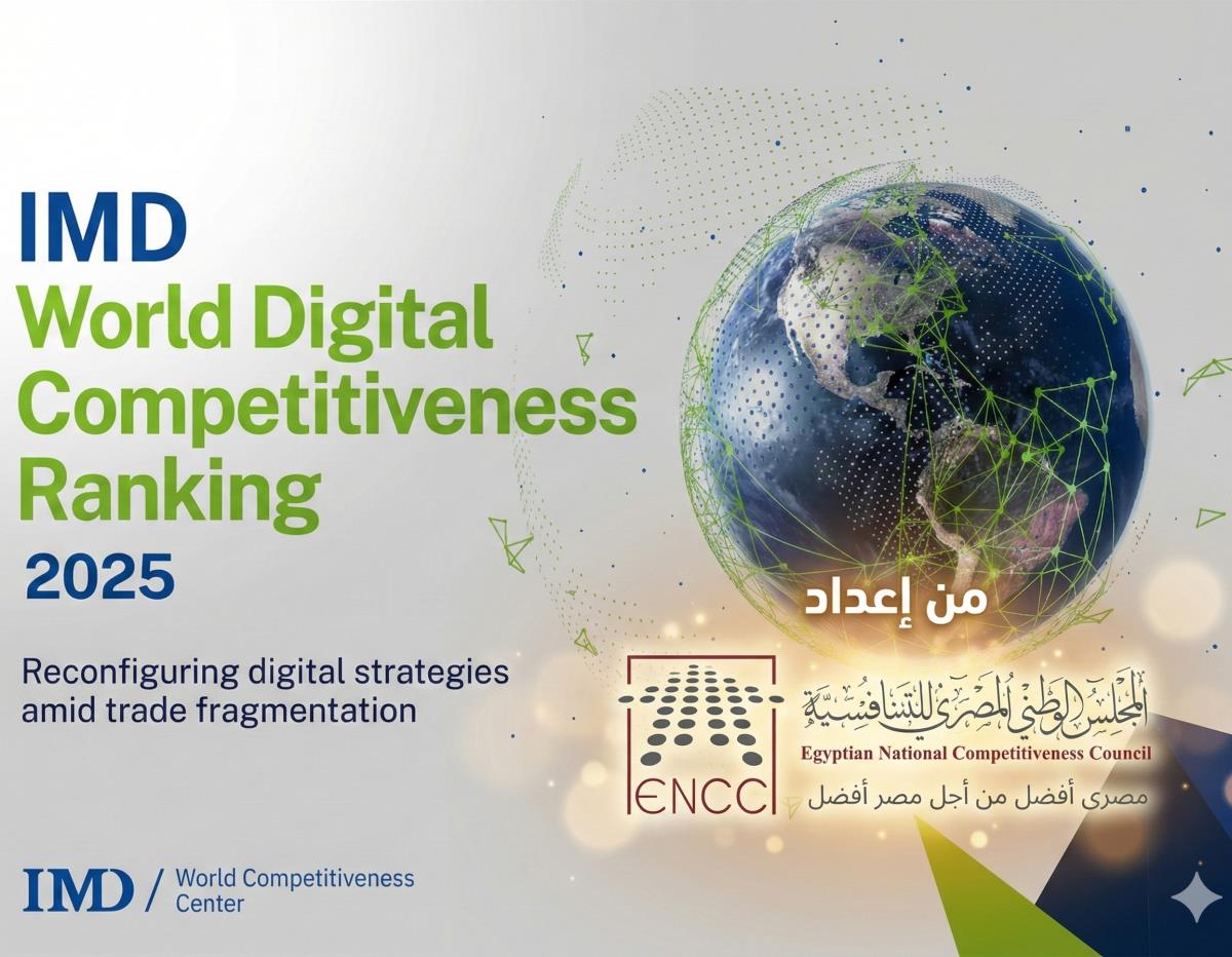 IMD World Digital Competitiveness Ranking 2025 (WDCR 2025): Global Performance Review