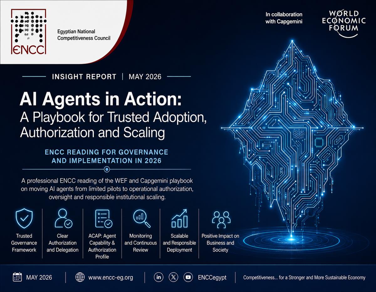AI Agents in Action: The World Economic Forum Playbook for Trusted Adoption, Authorization and Scali