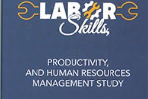 Study on Labor Skills Productivity and Human Resources Management